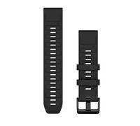 Garmin Quickfit® 22 Silicone Strap Black