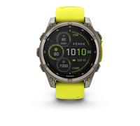 Garmin Fenix 8 Sapphire Solar (47mm) GPS Watch - SS25