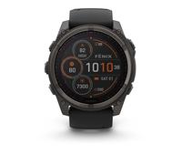 Garmin Fenix 8 Sapphire Solar (51mm) GPS Watch - SS25
