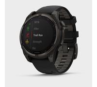 Garmin fenix 8 3.3 cm (1.3") 51 mm Digital 260 x 260 pixels Touchscreen Titanium Wi-Fi GPS (satellite)