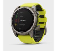 Garmin fenix 8 3.56 cm (1.4") 51 mm Digital 280 x 280 pixels Touchscreen Titanium Wi-Fi GPS (satellite)