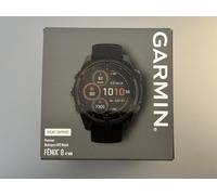 Garmin Fenix 8 Solar Sapphire Edition 47mm Multisport GPS Smartwatch - Brand New