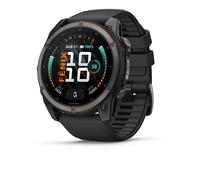 Garmin Fenix 9 Amoled Sapphire (51mm) GPS Watch in Carbon Grey Dlc Titanium