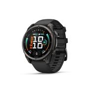 Garmin Fenix® 9, clear titanium, 47 mm, grey