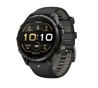 Garmin Fenix 9 Pro 47mm Titanium Smartwatch GPS Carbon Gray Dlc