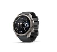 Garmin fēnix 9 Pro, 51mm Premium LTE GPS multisport smartwatch, Graphite