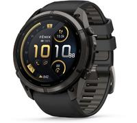 Garmin Fenix 9 Pro DLC 51mm inReach GPS Smartwatch Carbon Gray DLC Titanium/Black/Pebble Gray