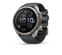Garmin Fenix 9 Pro inReach Amoled Sapphire (51mm) GPS Watch in Titanium/Graphite