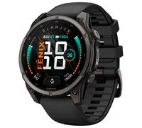 Garmin - Fenix 9 Titanium - 47 mm - GPS watches