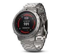 Garmin Fenix Chronos Steel Watch