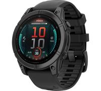 Garmin fenix® E - 47mm, GPS - 47mm - Slate Grey / Black