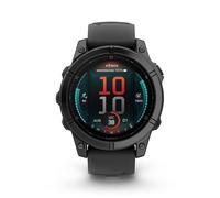 Garmin fēnix E GPS, 47mm, Multisport Smartwatch, Black