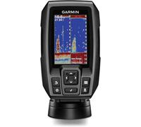 Garmin STRIKER 4 Fish Finder Colour GPS & Dual Beam Depth Sonar CHIRP Transducer