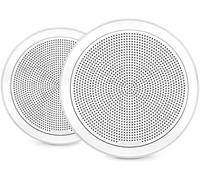 Garmin FM Series Round Speaker Shape 7.7 Inches White