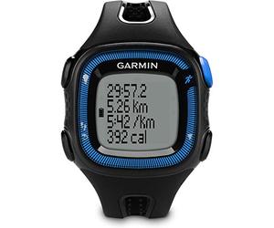 Garmin Forerunner 15 Large, Black/Blue
