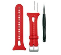 Garmin Forerunner 15 Replacement Watch Band, Original accessory, Red