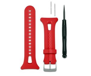 Garmin Forerunner 15 Replacement Watch Band, Original accessory, Red