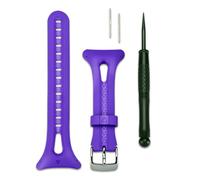 Garmin Forerunner 15 Replacement Watch Band, Original accessory, Violet