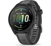 Garmin Forerunner 165 3.05 cm (1.2") AMOLED Digital 390 x 390 pixels Touchscreen Grey GPS (satellite)