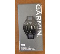Garmin Vivoactive 5 3.05 cm (1.2") AMOLED Digital 390 x 390 pixels Touchscreen Black Wi-Fi GPS (satellite)