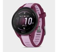 Garmin Forerunner 165 Music 3.05 cm (1.2") AMOLED Digital 390 x 390 pixels Touchscreen Purple GPS (satellite)