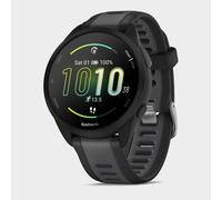 Garmin Forerunner 165 GPS Music Edition Smartwatch, Black/Slate Grey One Size