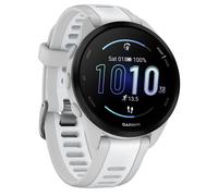 Garmin Forerunner 165 GPS Running Smart Watch - Mist Grey