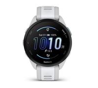 Garmin Forerunner 165 Music 3.05 cm (1.2") AMOLED Digital 390 x 390 pixels Touchscreen Grey GPS (satellite)