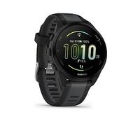Garmin Forerunner 165 3.05 cm (1.2") AMOLED Digital 390 x 390 pixels Touchscreen Grey GPS (satellite)