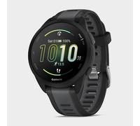 Garmin Forerunner 165 3.05 cm (1.2") AMOLED Digital 390 x 390 pixels Touchscreen Black GPS (satellite)