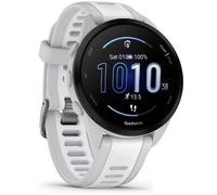 Garmin Forerunner 165 3.05 cm (1.2") AMOLED Digital 390 x 390 pixels Touchscreen Grey GPS (satellite)