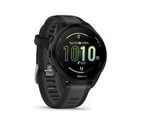 Garmin Forerunner 165 Music 3.05 cm (1.2") AMOLED Digital 390 x 390 pixels Touchscreen Black GPS (satellite)