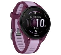 Garmin Forerunner 165 Music Smart Watch - Fuchsia