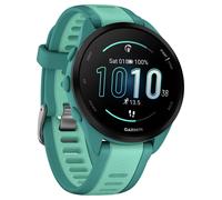 Garmin Forerunner 165 Music Smart Watch - Turquoise