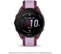 Garmin Forerunner 165 Music 3.05 cm (1.2") AMOLED Digital 390 x 390 pixels Touchscreen Purple GPS (satellite)