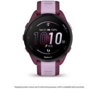 Garmin Forerunner 165 Music 3.05 cm (1.2") AMOLED Digital 390 x 390 pixels Touchscreen Purple GPS (satellite)