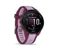 Garmin Forerunner 165 Music 3.05 cm (1.2") AMOLED Digital 390 x 390 pixels Touchscreen Purple GPS (satellite)