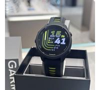 Garmin Forerunner 170 Professional Running, Riding, Swimming, Triathlon Marathon Track and Field Training smartwatch garmin Black