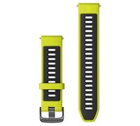 Garmin Forerunner 22 Mm Strap Yellow One Size Yellow / Black