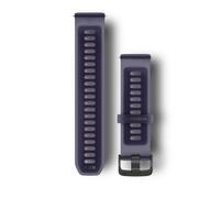 Garmin Forerunner 22 mm Strap (Silicone) ONE SIZE Purple Women
