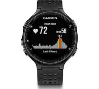 Garmin Forerunner 235 GPS Running Watch with Elevate Wrist Heart Rate and Smart Notifications - Black/Grey