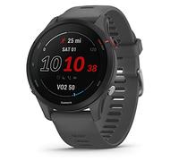 Garmin Forerunner 255 3.3 cm (1.3") MIP 46 mm Digital 260 x 260 pixels Grey Wi-Fi GPS (satellite)