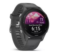 Garmin Forerunner 255 3.3 cm (1.3") MIP 46 mm Digital 260 x 260 pixels Grey Wi-Fi GPS (satellite)
