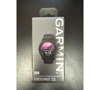 Garmin Forerunner 255 Music 3.3 cm (1.3") MIP 46 mm Digital 260 x 260 pixels Touchscreen Black Wi-Fi GPS (satellite)