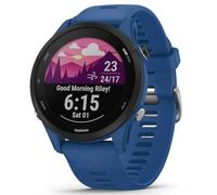 Garmin Forerunner 255 3.3 cm (1.3") MIP 46 mm Digital 260 x 260 pixels Blue Wi-Fi GPS (satellite)