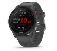 Garmin Forerunner 255 3.3 cm (1.3") MIP 46 mm Digital 260 x 260 pixels Grey Wi-Fi GPS (satellite)