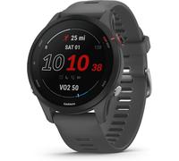 Garmin Forerunner 255 GPS 46mm Running Smartwatch, Slate Grey New