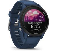 Garmin Forerunner 255 3.3 cm (1.3") MIP 46 mm Digital 260 x 260 pixels Blue Wi-Fi GPS (satellite)