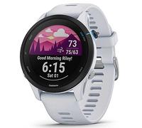 Garmin Forerunner 255 Music 3.3 cm (1.3") MIP 46 mm Digital 260 x 260 pixels Touchscreen White Wi-Fi GPS (satellite)