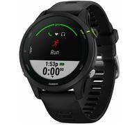 Garmin Forerunner 255 Music HRM With GPS Watch Black Running Mens Womens